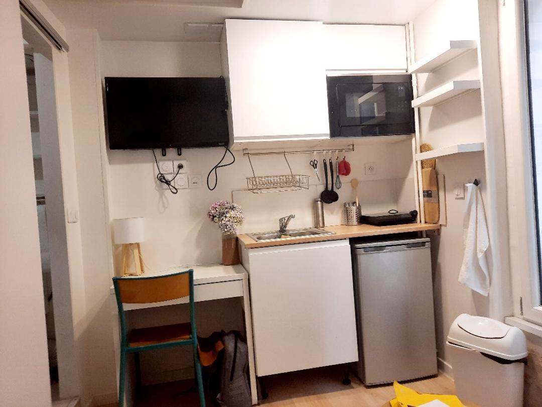 Appartement Studette Remilly A Versailles
