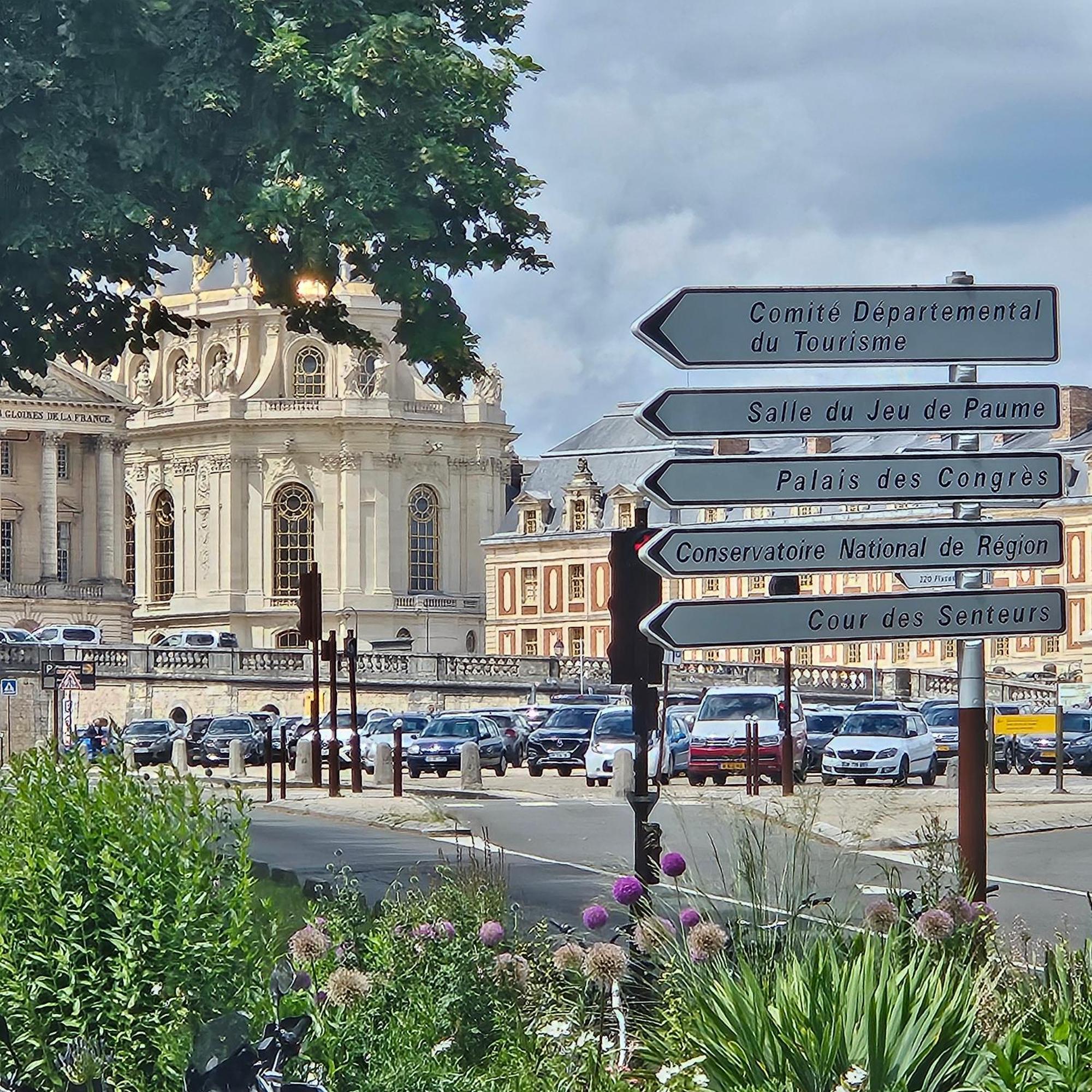 Studette Remilly A * Versailles